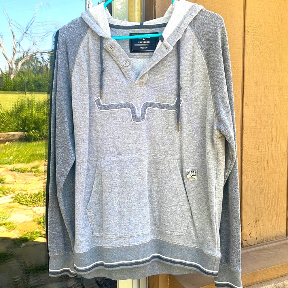 Kimes Ranch Hoodie